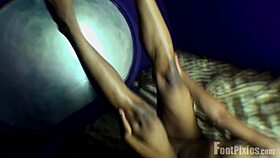 i feel emotional as aubrey lies down with me