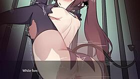 corporate succubus bound for group fingering