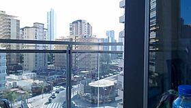 hot gamer girl flashing boobs on balcony 😍