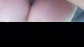 European Amateur Wife Gets Anal Doggystyle Fucking in Forest Car Outdoors