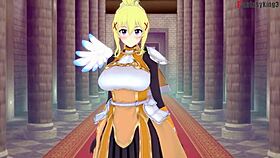 Lalatina Sucks Dick in POV Fantasy