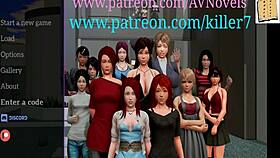 My new family 146 explores cartoon anime adventures