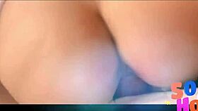 Beauty Climaxes Twice on Strong Cock