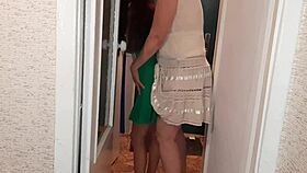 i'm much better at pleasing my husband's mistress than he is