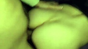 using an anal plug during intimate moments