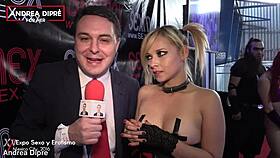 Andrea diprè shares her mexican girl story