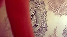 Can This European Babe Handle A Facial After Pov Sucking?