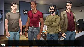 Complete gameplay of Our Red String, part 12