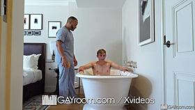 Can two hung hunks handle this?