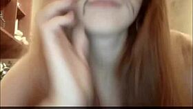 Bold teen couple dives into intense webcam sex session