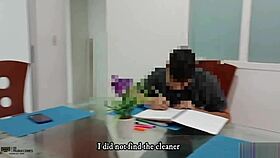 deep throat facefuck with stepbrother's big cock