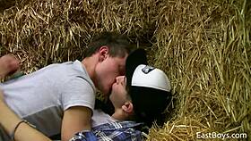 why are these 18 twinks sucking big cocks?