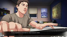 Complete gameplay of Our Red String, part 12