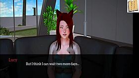 My new family 146 explores cartoon anime adventures