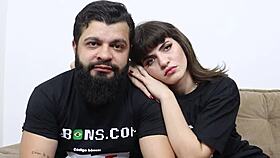 Fucking my girlfriend's ass hard – can she take it?