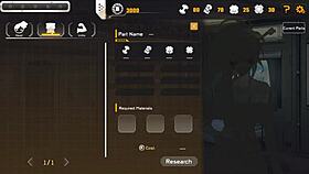 in robolife2, the sexdoll needs pussy fingering orgasm to be stable