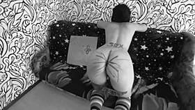 Lesbian Milfs Use Strap-On In Big Ass POV