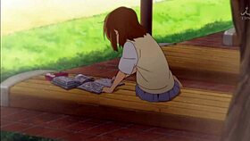 in the ninth episode of k-on season two, the girls enjoy music and anime vibes together