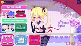 elf girl pinball parte 1