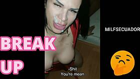 I'm Watching Aleja And Zamira's Big Ass Separation