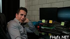 this teen craves rough sex every day