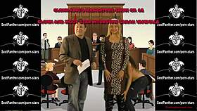 sarah vandella chats tits in casting