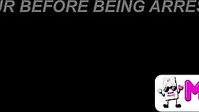 Busty latina knuller politi for nyttårsfrihet 😈