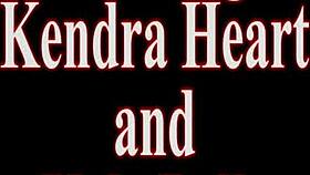 i can't believe my friend's hot wife kendra heart is trying porn with me, her big ass in pov