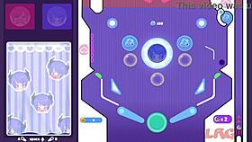 elf girl pinball parte 1