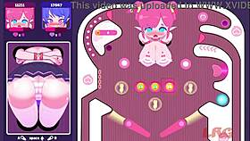 elf girl pinball parte 1