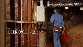 I, uh, married handy man, exploring my gay fantasies with big cock bodybuilder