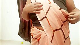 hey, check this sexy malaysian lady with big boobs on display!