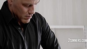 Begging Sir to Fuck Her Worthless Pussy