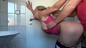 Is Your Chubby Girlfriend Sucking Cock For A Milf Facial?