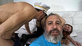 Ted pede giih spanic em casamento leva um fora e ela d� pra outro