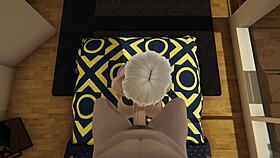 Friends Mom Sucking In Hallway