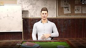 University of problems 50, an anime game with hentai elements in the university setting.