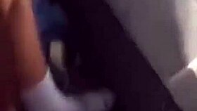 European Amateur Wife Gets Anal Doggystyle Fucking in Forest Car Outdoors