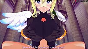 Lalatina Sucks Dick in POV Fantasy