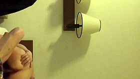 Cheating Wife Jenny Caught in Raw Action