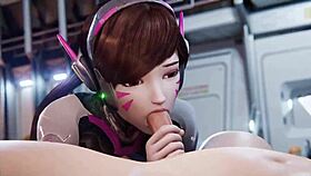 Nagoonimation compilation of best blender porn 3d hentai scenes