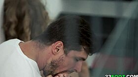 Alexa Says, 'Watch My Footjob Skills.'