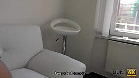 Wow, this teen loves oral and pussy for cash!