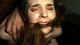 All-Night Passion: Girls Non-Stop Orgasms In Intense Creampie Session