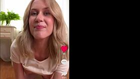 Blonde Teen Una Fairy Has Oral Fixation On Steve In POV!