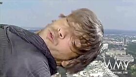 classic porn with kelly trump as super woman