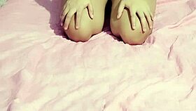 Feeling the deep passion in this blowjob with cum in mouth