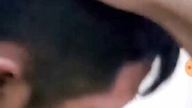 Hot Asian Guy Gives an Intense Blowjob in Steamy Session