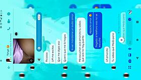 Can this latina best friend hold back from confessing her desire for big cock?