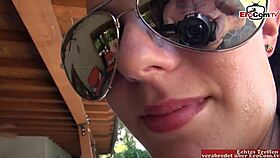 Oh man, I’m watchin this slim teen 18+ get her tight pussy pounded ‘til creampie!